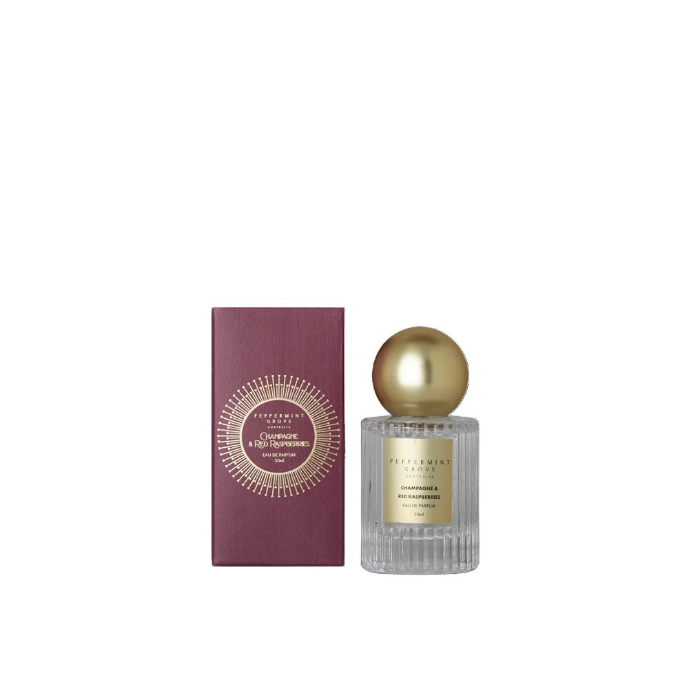 Champagne & Red Raspberries EAU DE PARFUM