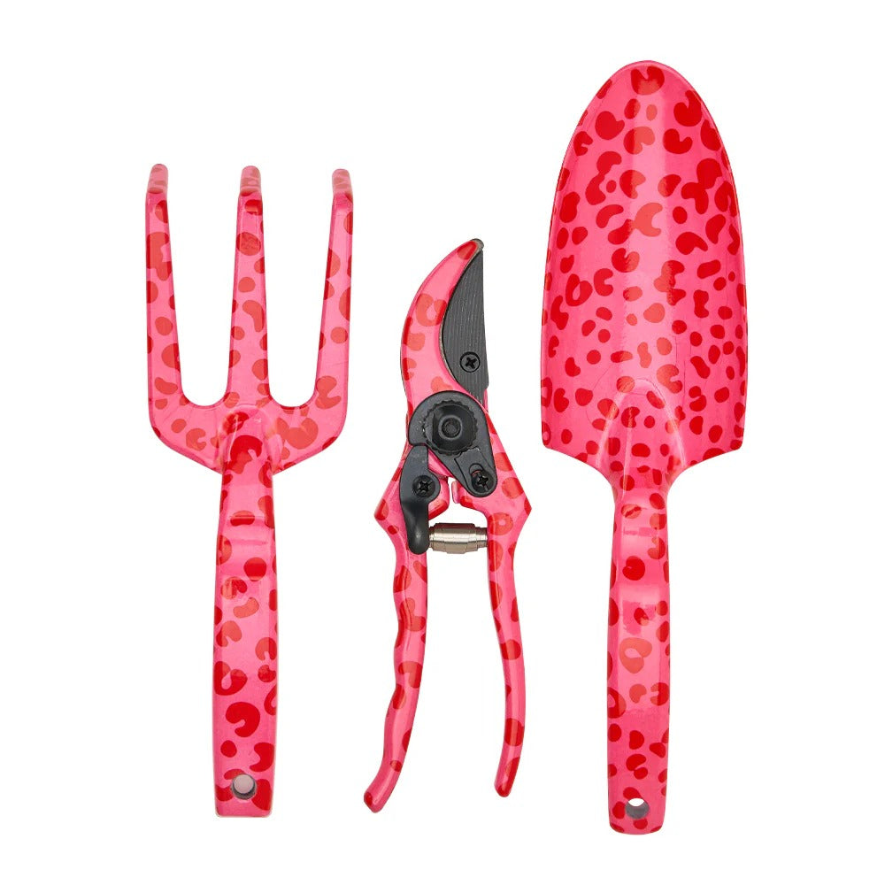 Garden Tools Set Cheetah