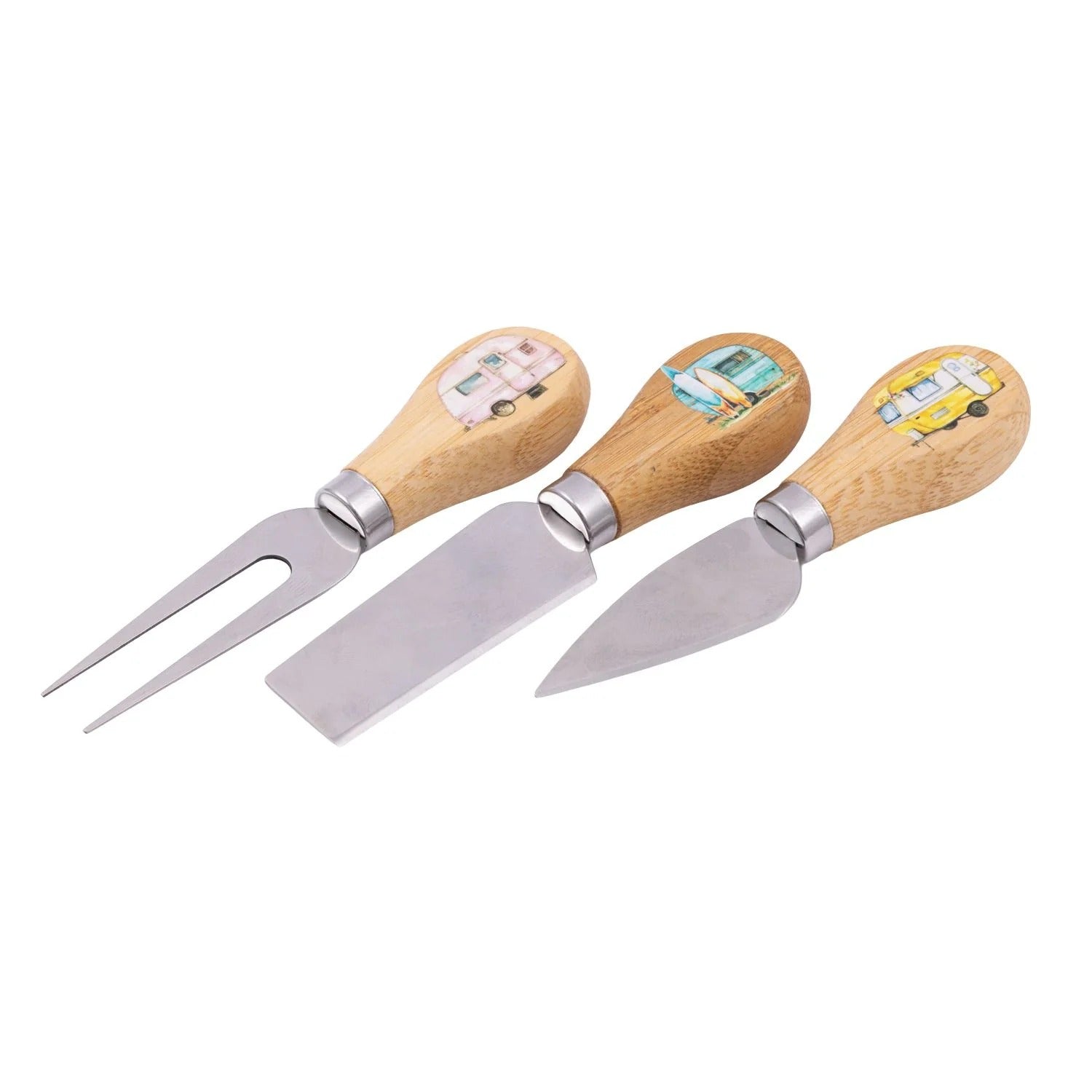 Caravan Cheese Knife Set