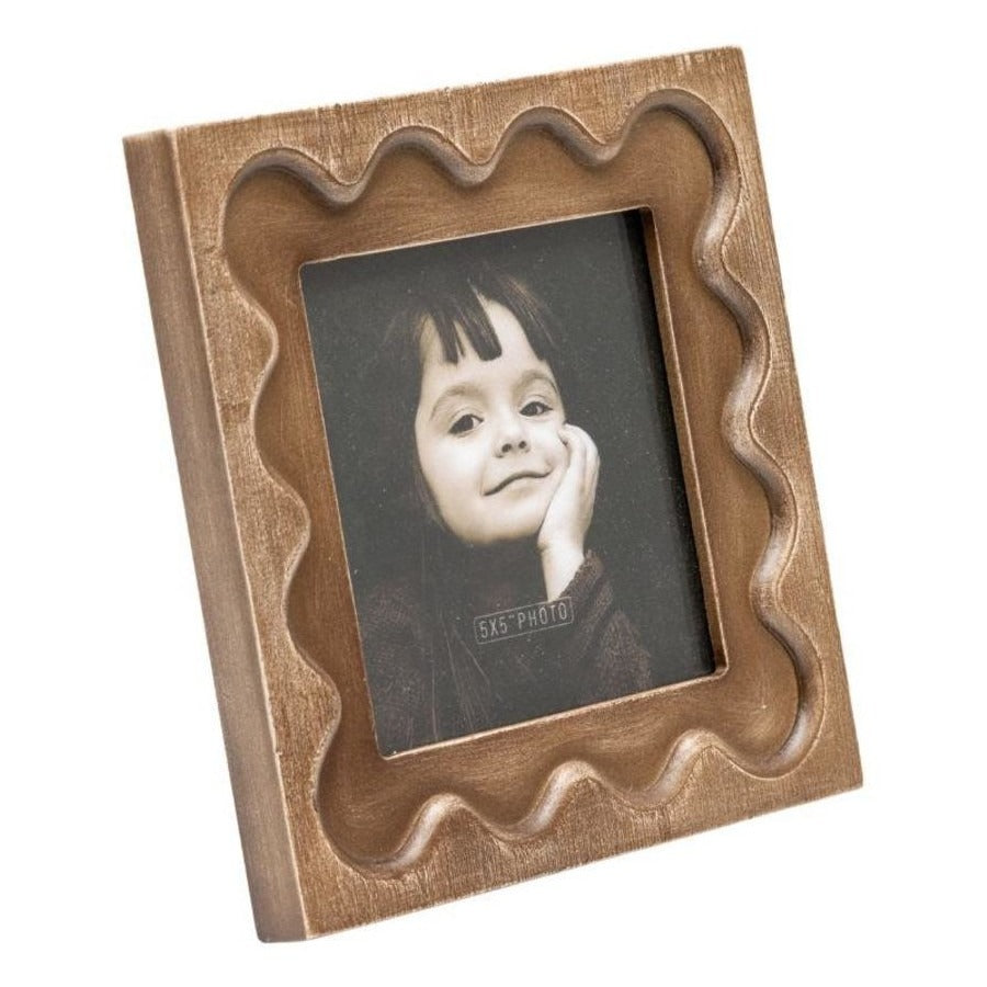 Designer Photoframe 18x2.2x18cm
