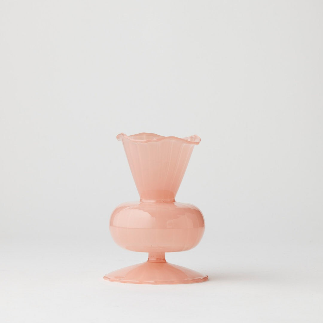 Bellevue Petite Vase - Dusty Pink