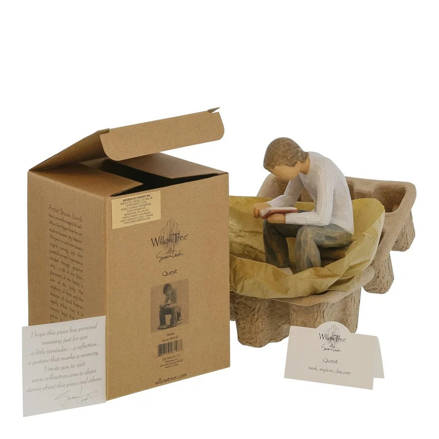 Quest Figurine