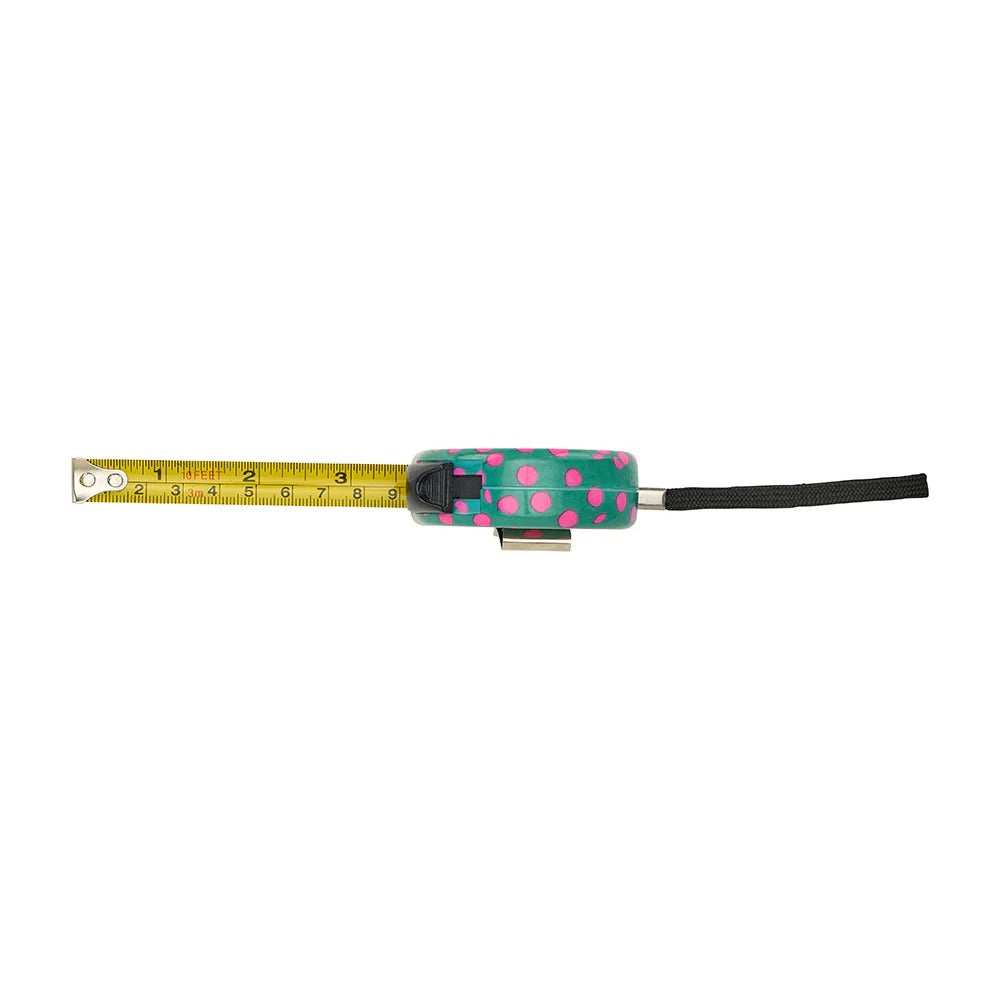 3m Tape Measure Confetti