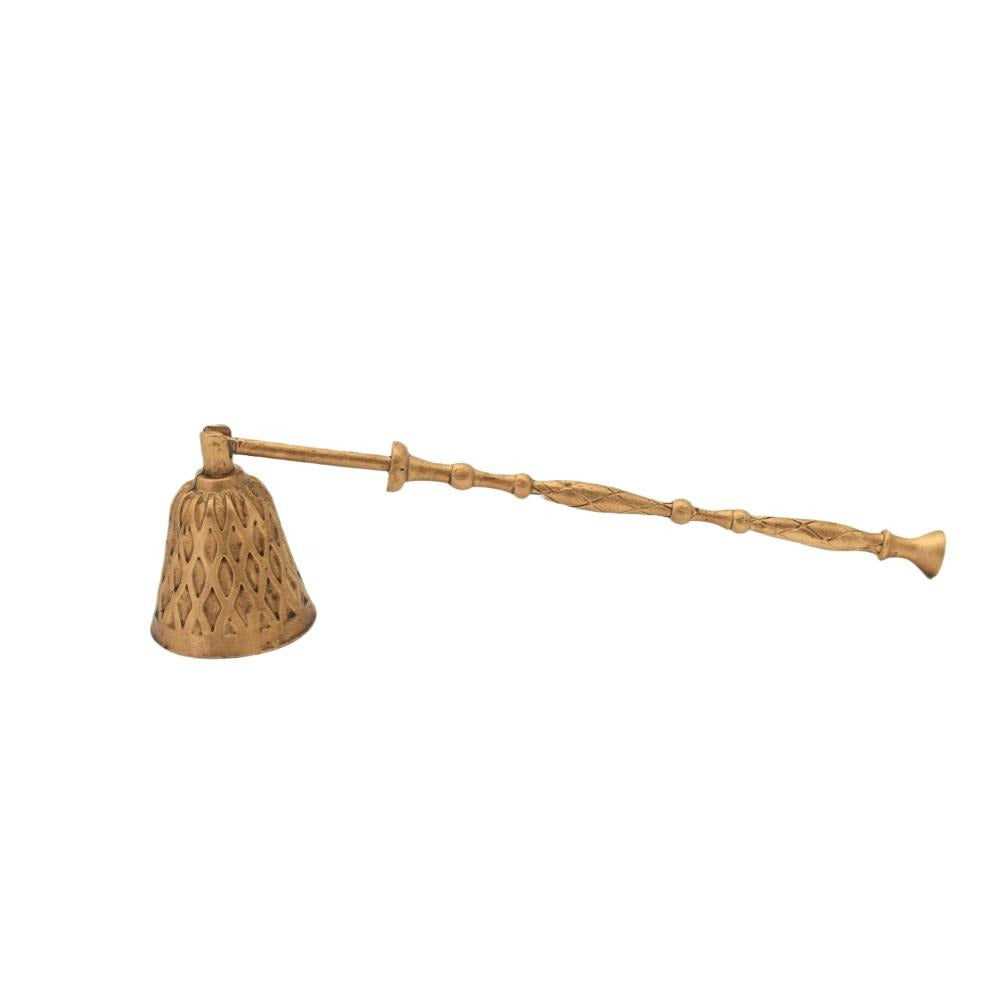 Candle Snuffer Gold
