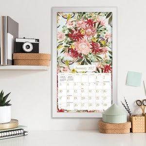 Wild At Heart 2027 Calendar