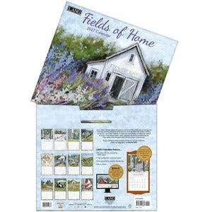 Fields Of Home 2027 Calendar