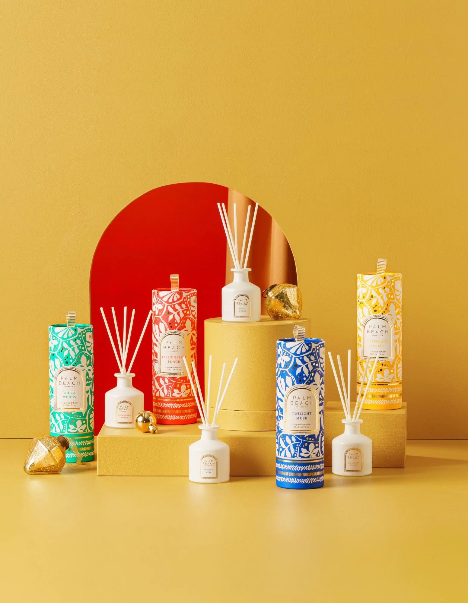 Mini Diffuser Celebrate Soleil 50ml