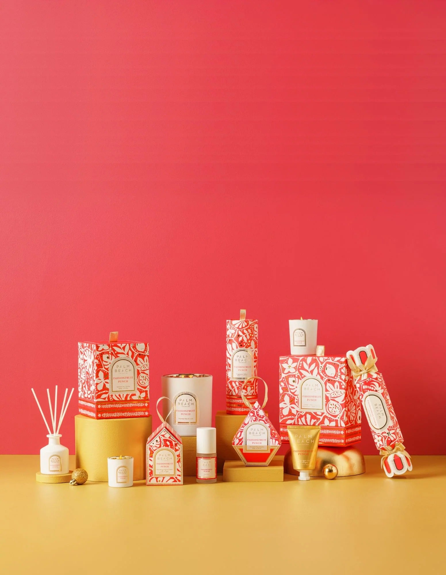 Ginger Bread House Hand Cream Passionfruit Punch