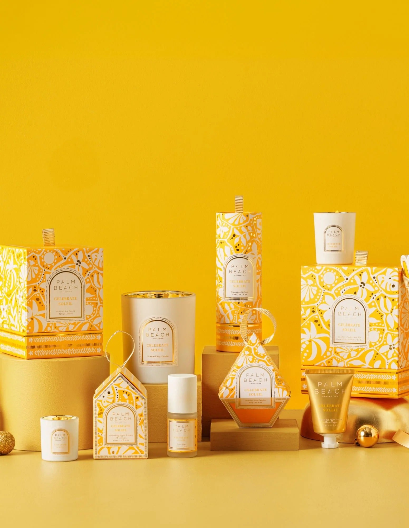 Standard Candle Celebrate Soleil 420gm
