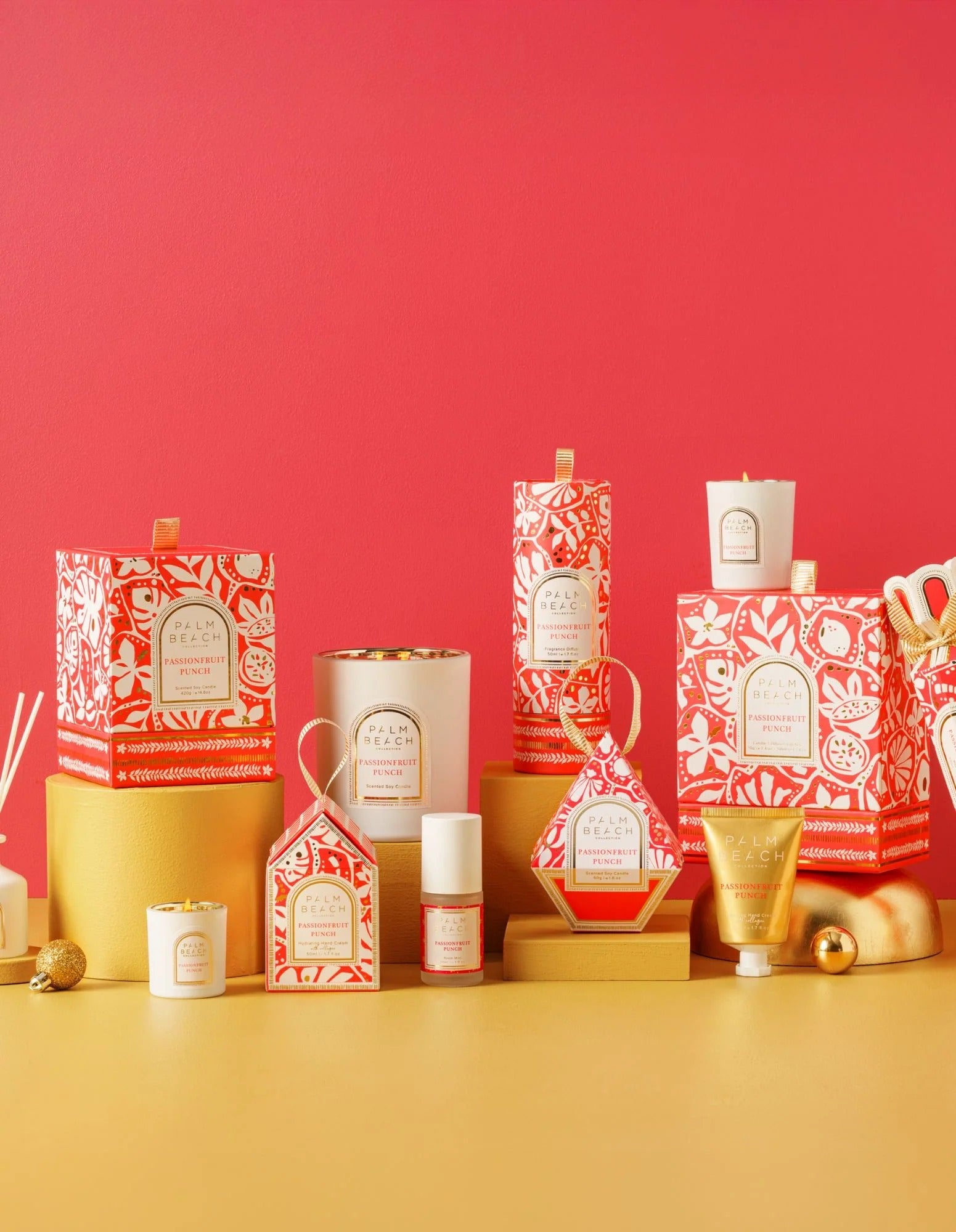 Standard Candle 420gm Passionfruit Punch