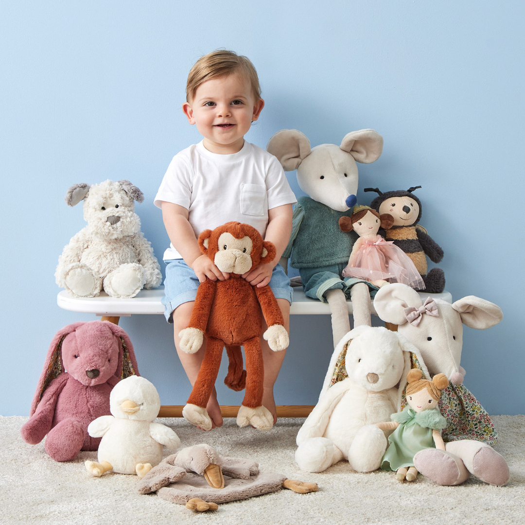 Jiggle & Giggle Gigi The Monkey