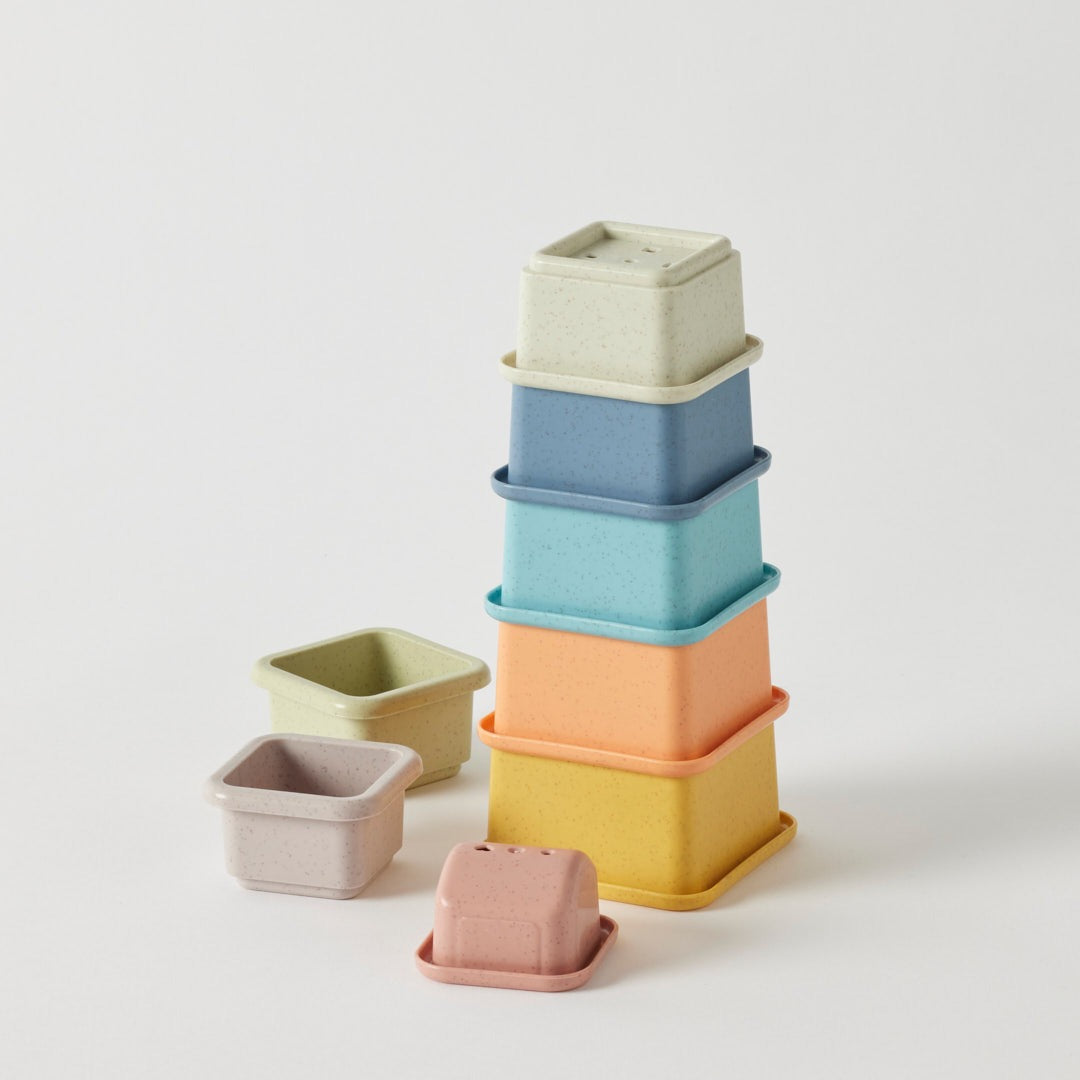 Eco-Friendly Water Play Cups