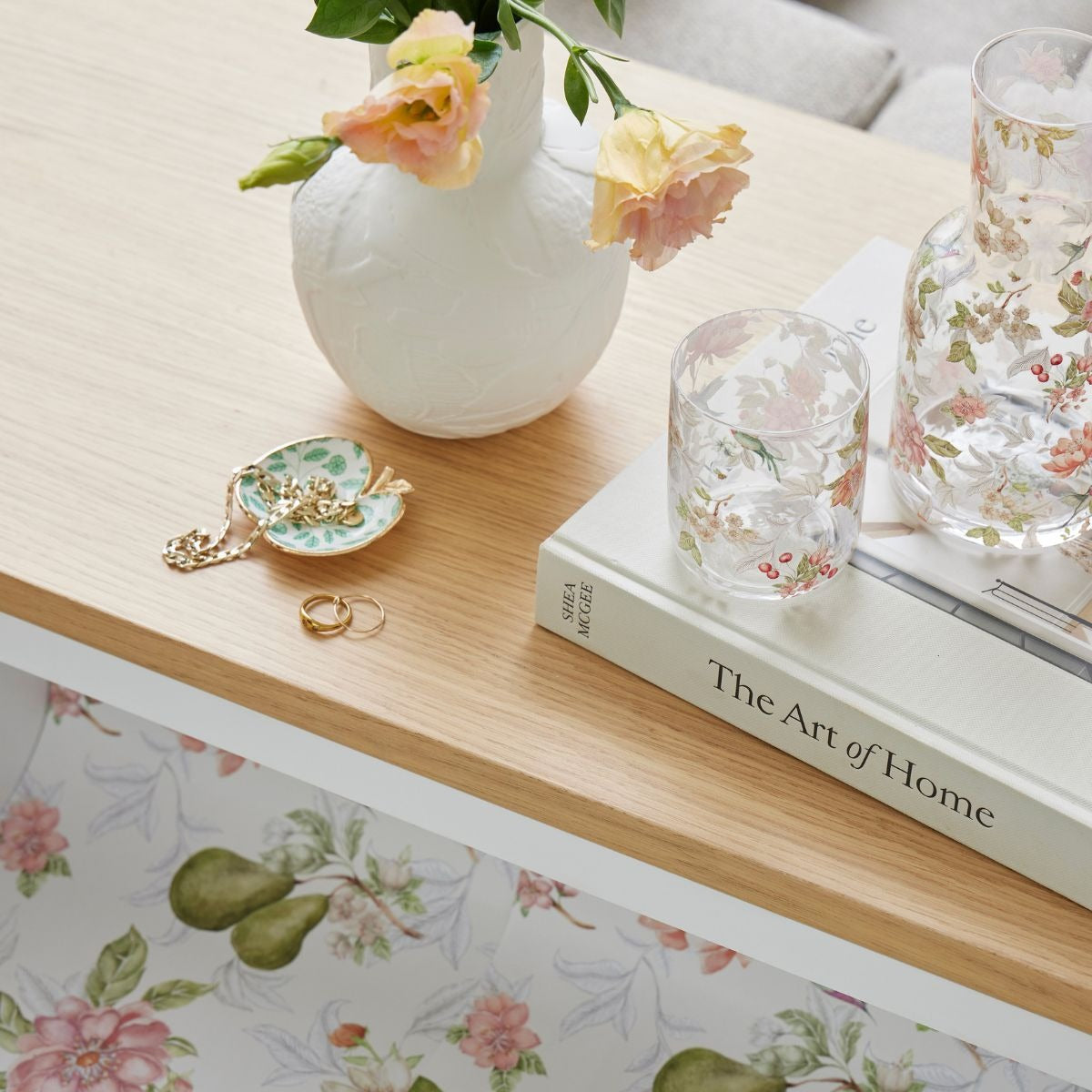 Anjou Carafe Set