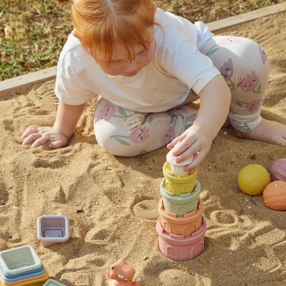 Eco-Friendly Water Play Cups
