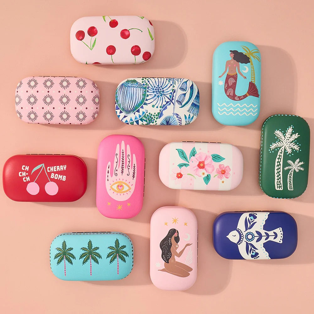Meadow Blush Safe Keeper