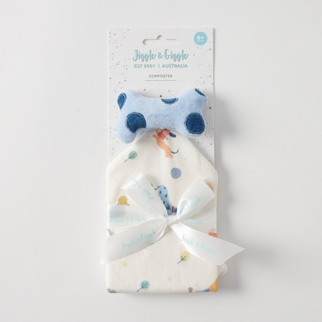 Woof & Wander Jersey Comforter