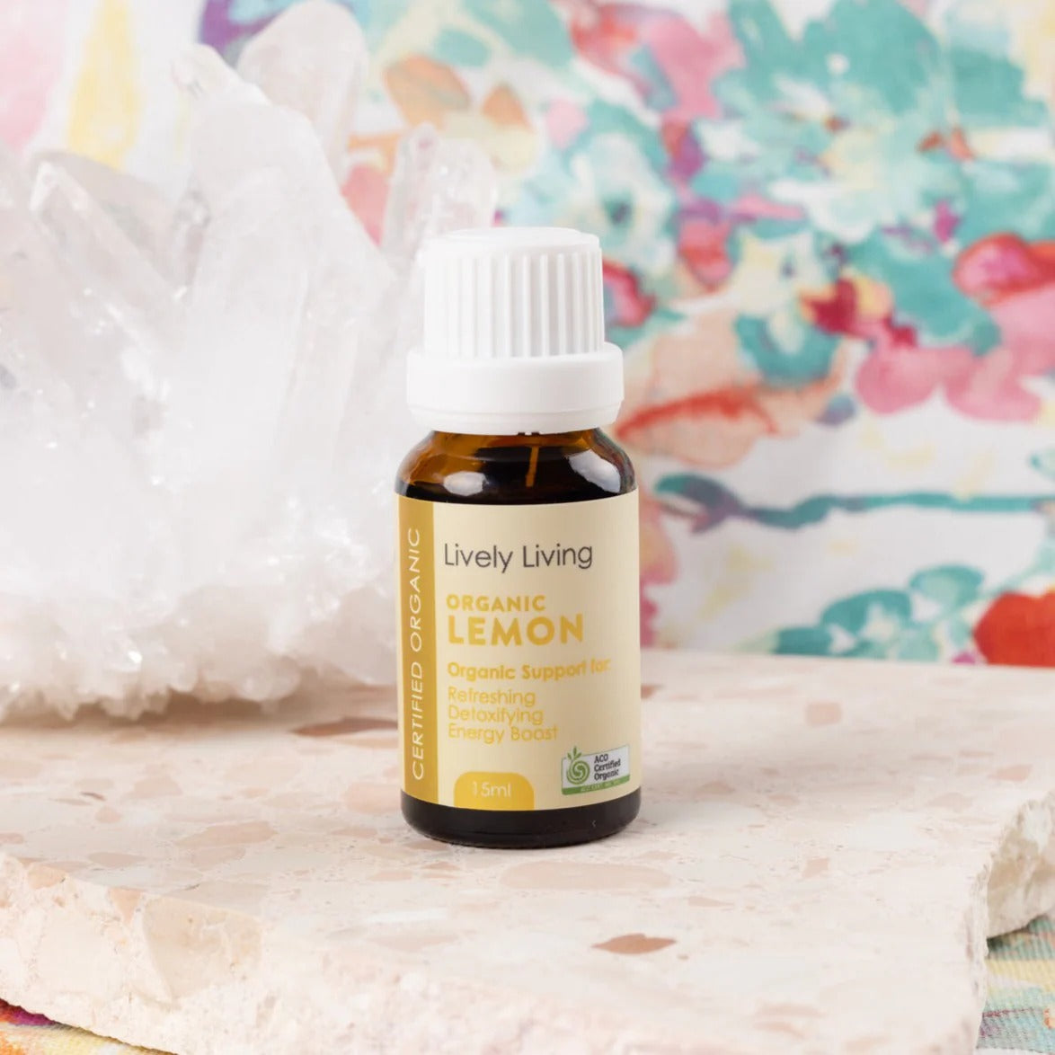 Lemon Oil