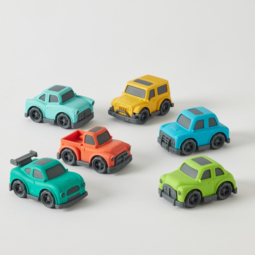 Bioplastic Car & Plane Set