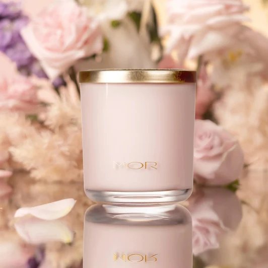 Marshmallow Deluxe Soy Candle 380g
