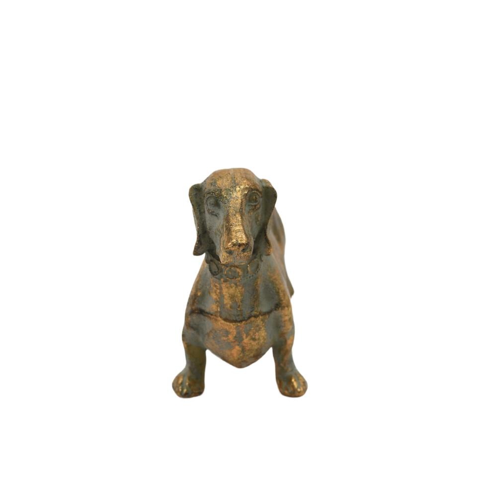 Dachshund Dog Sculpture