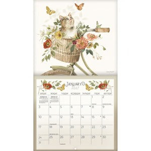 A Beautiful Ride 2027 Calendar