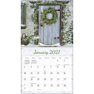 Fields Of Home 2027 Calendar