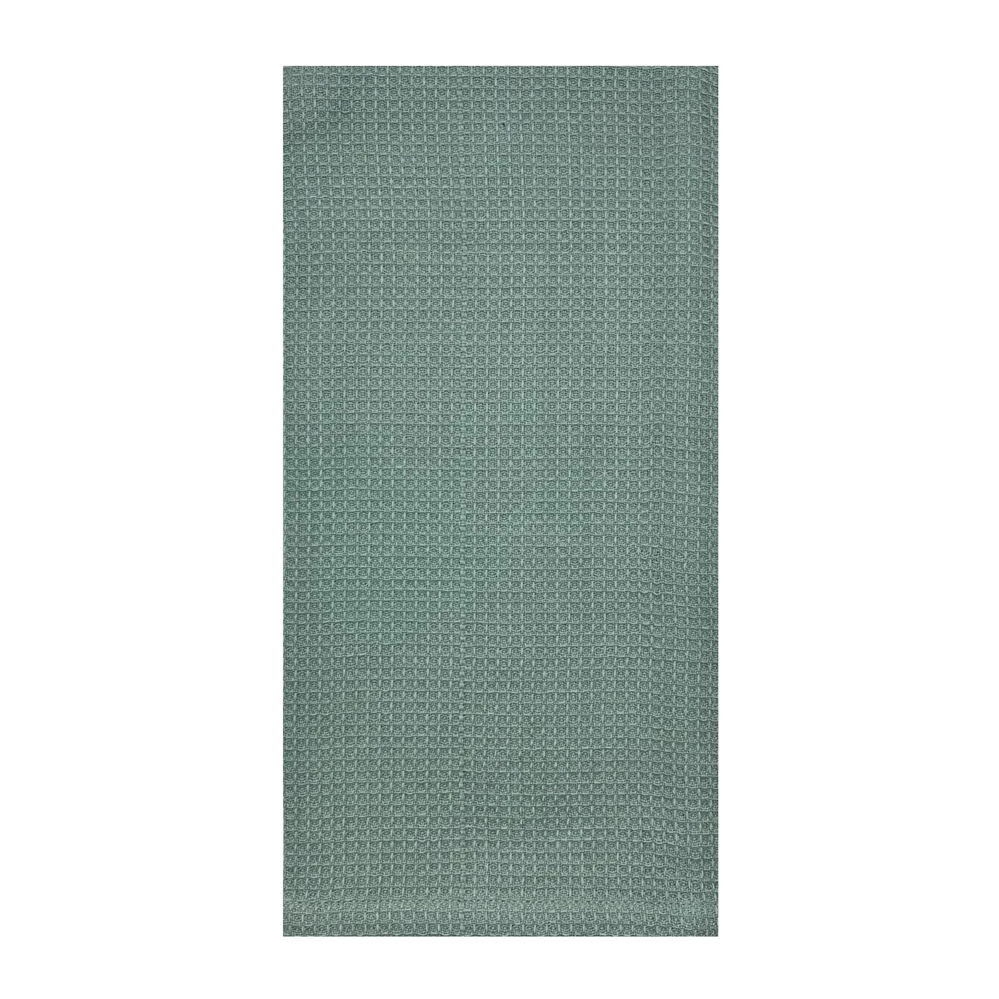 Nordhem Warm Beige Floral Tea Towel 2pk