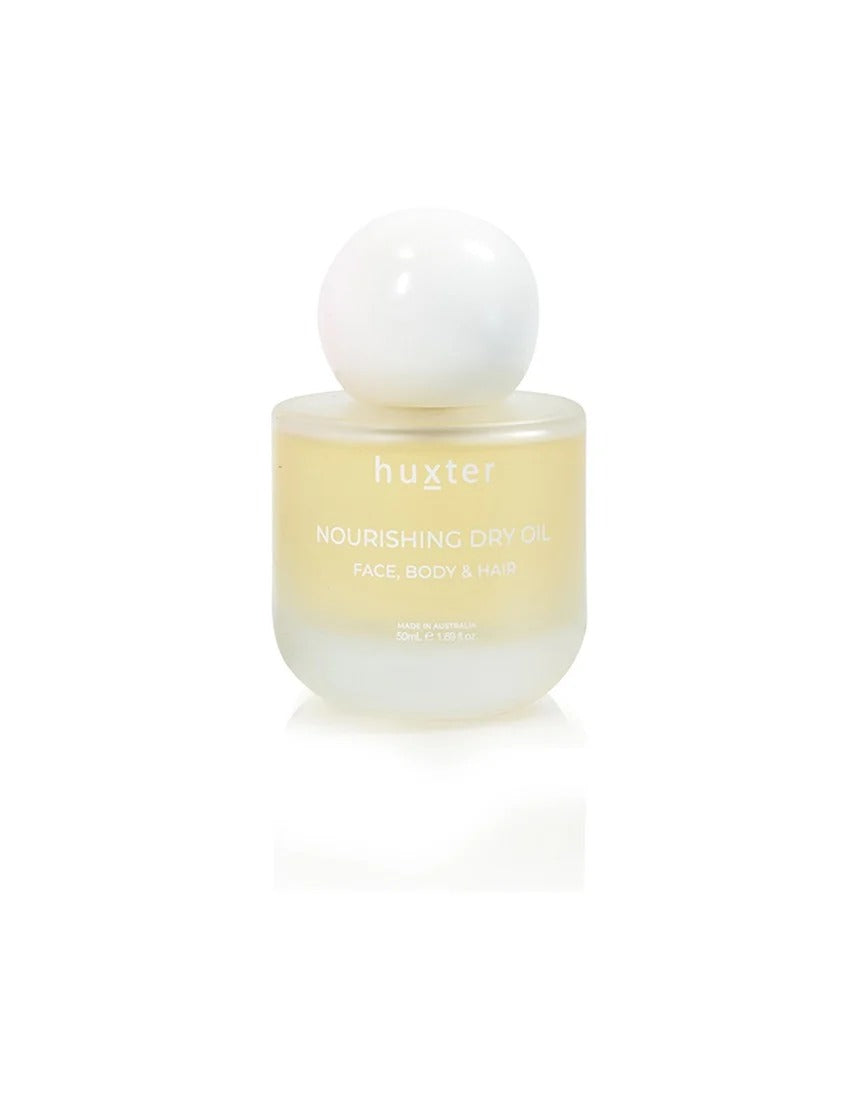 Nourishing Dry Oil - Face, Body & Hair 50ml