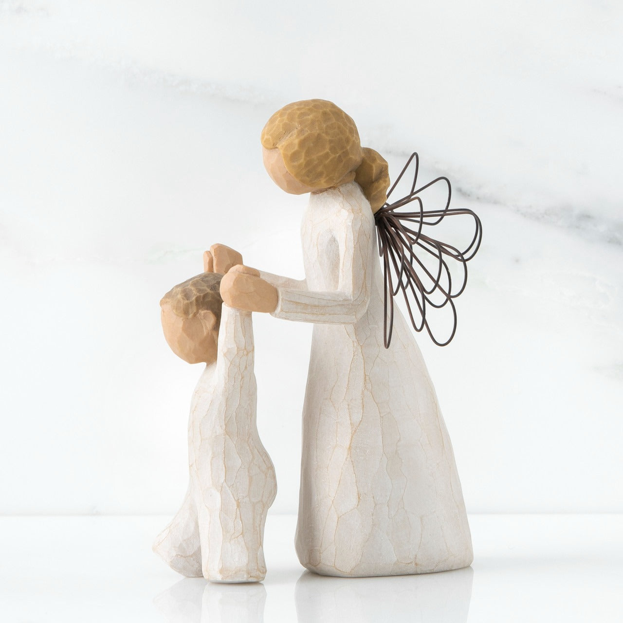 Guardian Angel Figurine