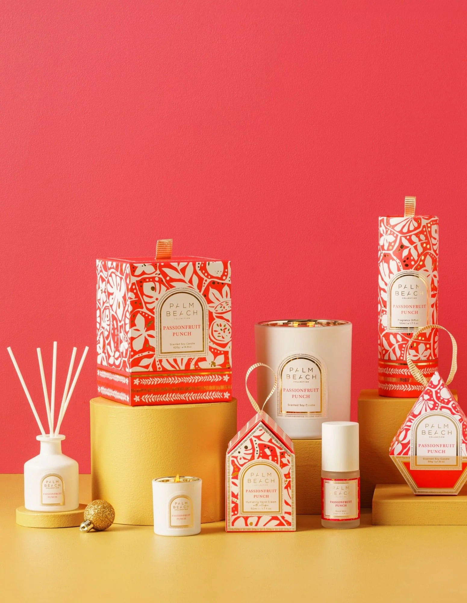 Mini Diffuser Passion Punch 50ml