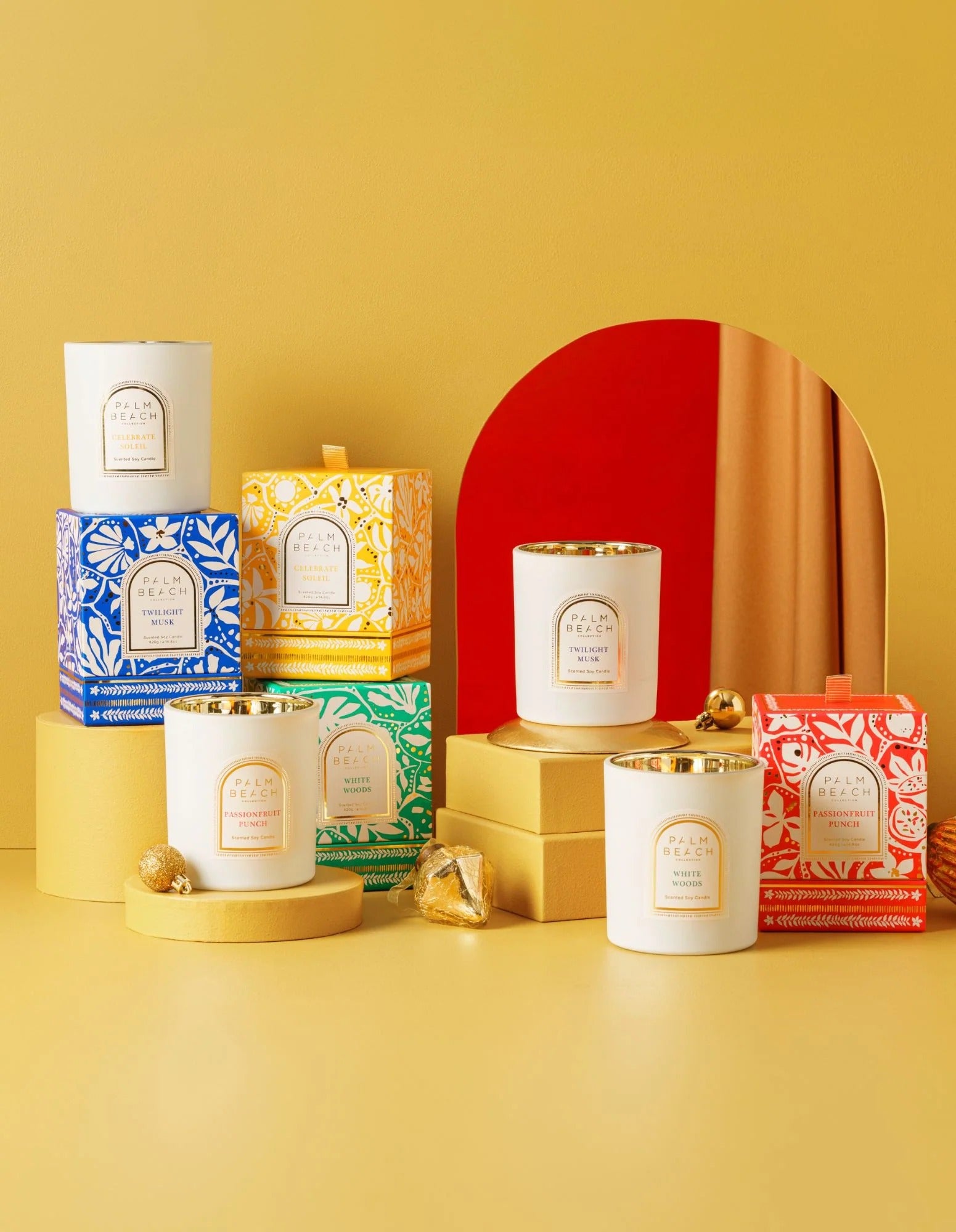 Standard Candle 420gm Passionfruit Punch