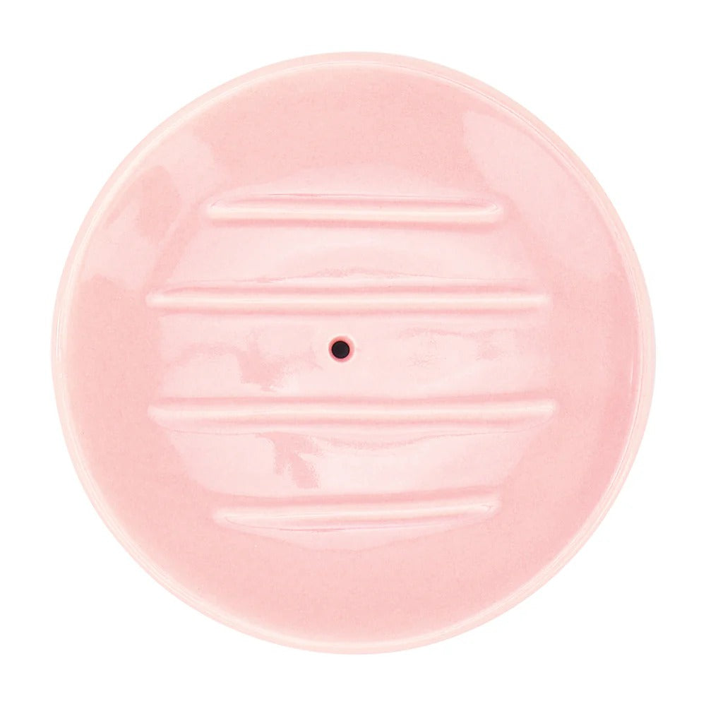 Shower Steamer Dish - Musk