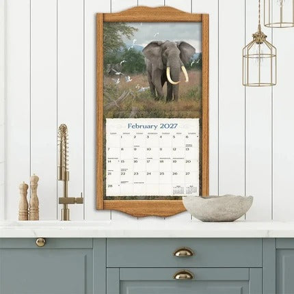 Spirit Of Africa 2027 Calendar