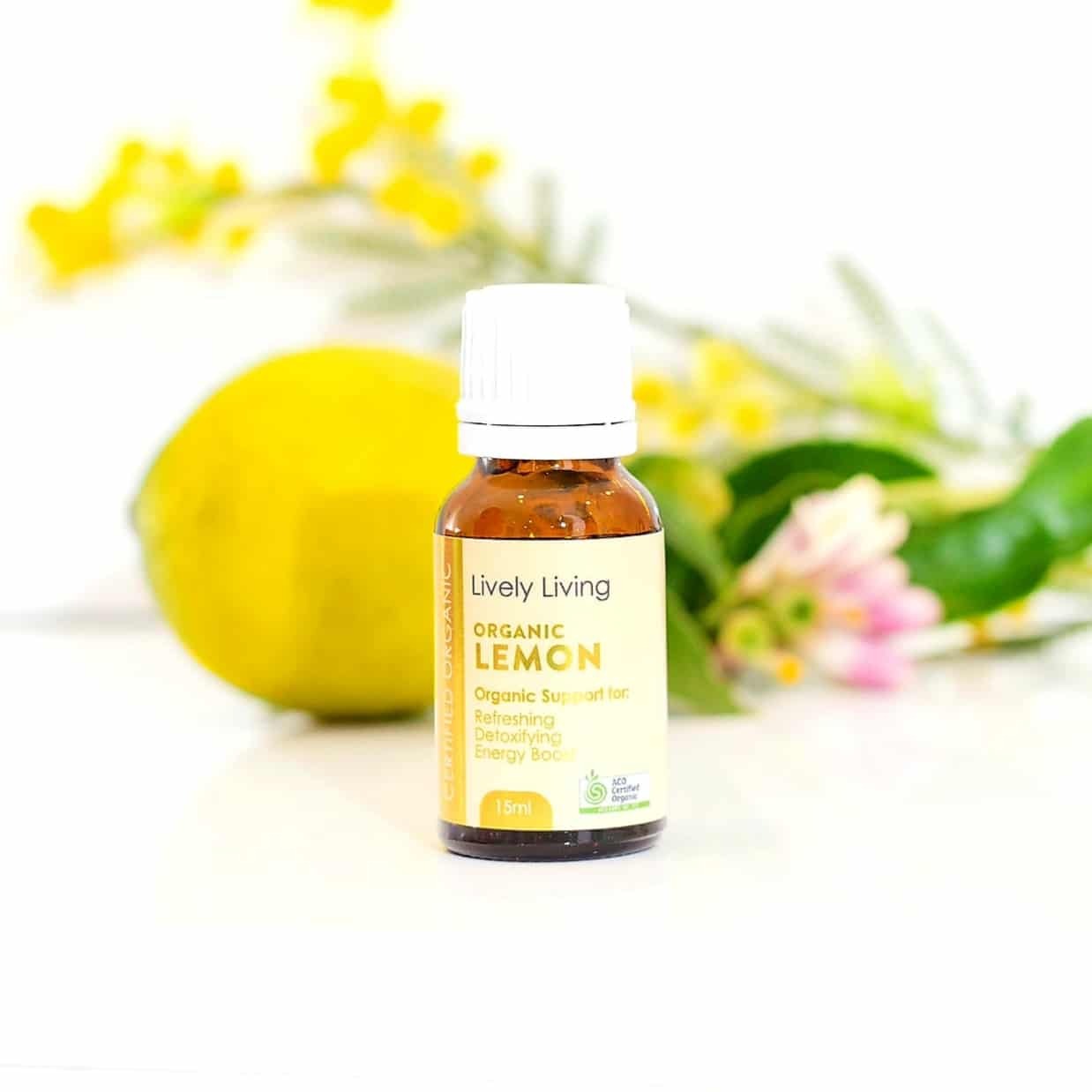 Lemon Oil