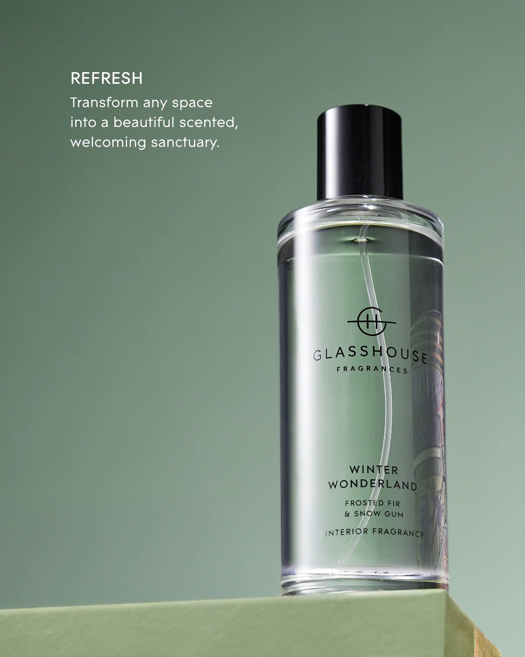 Winter Wonderland Interior Fragrance