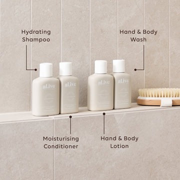 Hair & Body Travel Pack 100ml