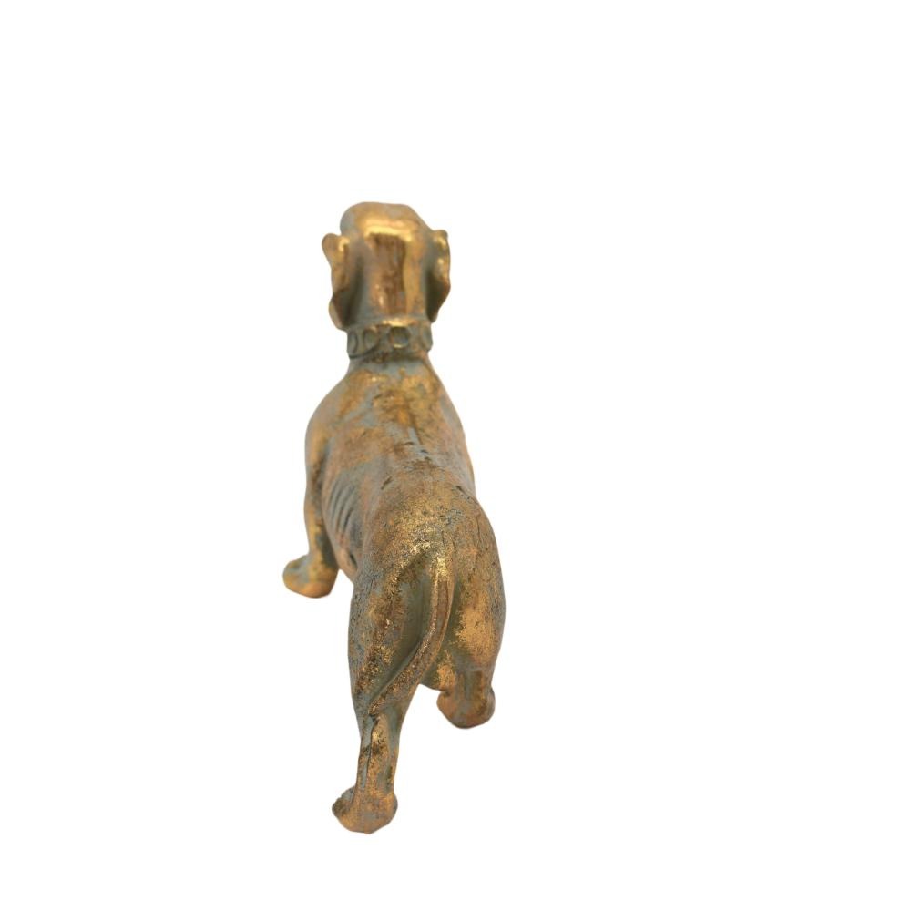 Dachshund Dog Sculpture