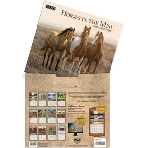 Horses 2027 Calendar