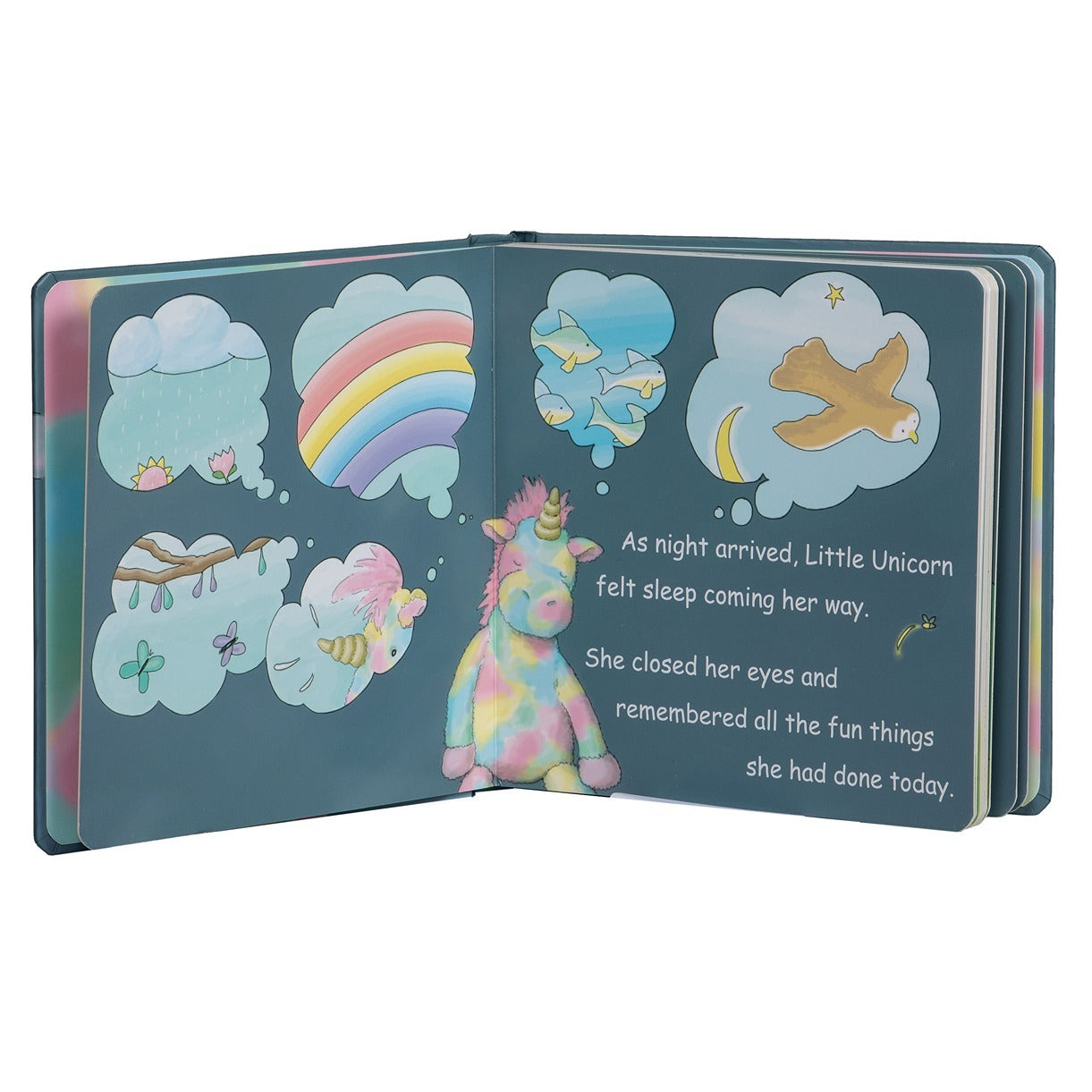 Mary Meyer Goodnight Little Unicorn Board Book