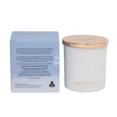 Ocean Blossom & Sea Salt Candle 200g