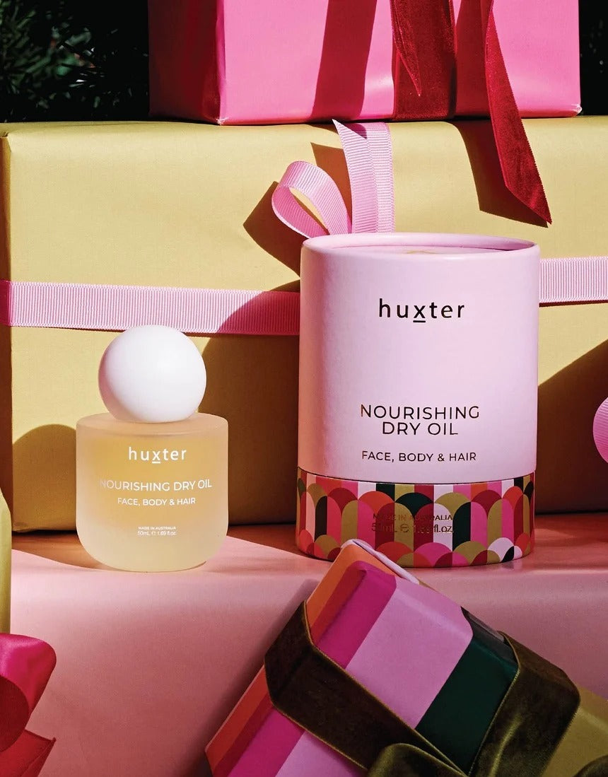 Nourishing Dry Oil - Face, Body & Hair 50ml