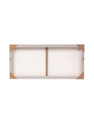 Love, Vera Happiness Framed Canvas 94x44