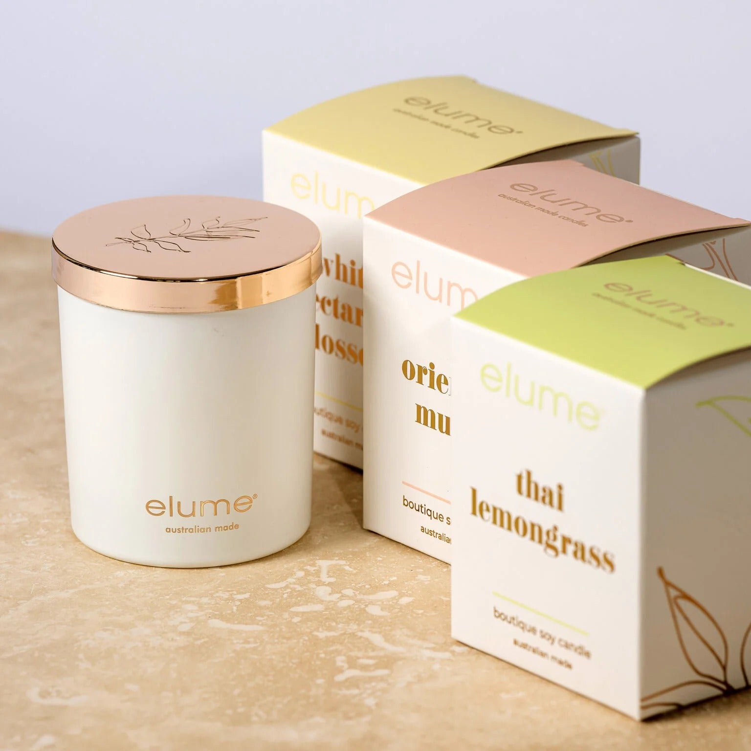Coconut Lime Boutique Soy Candle