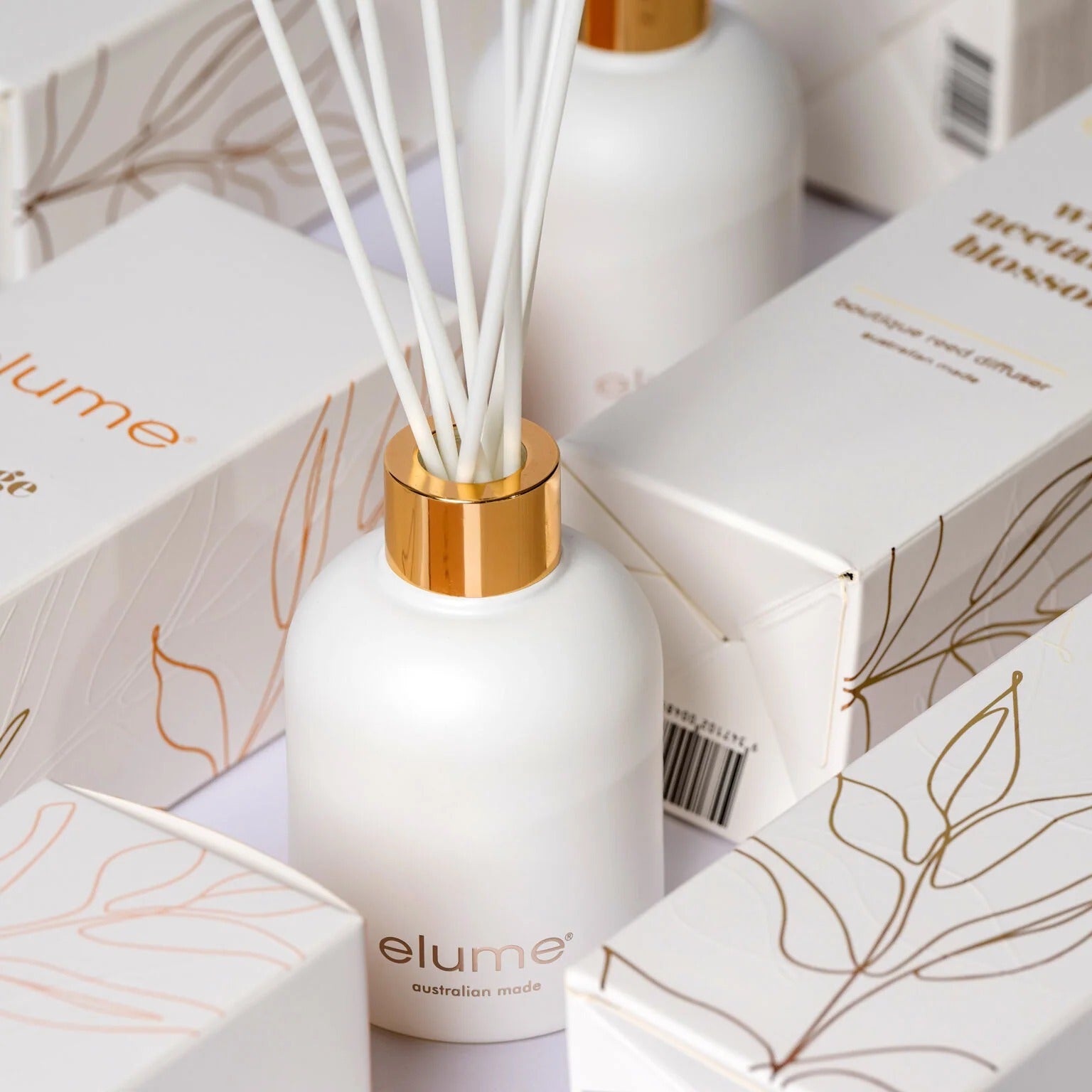 White Oak & Orchid Reed Diffuser 100ml