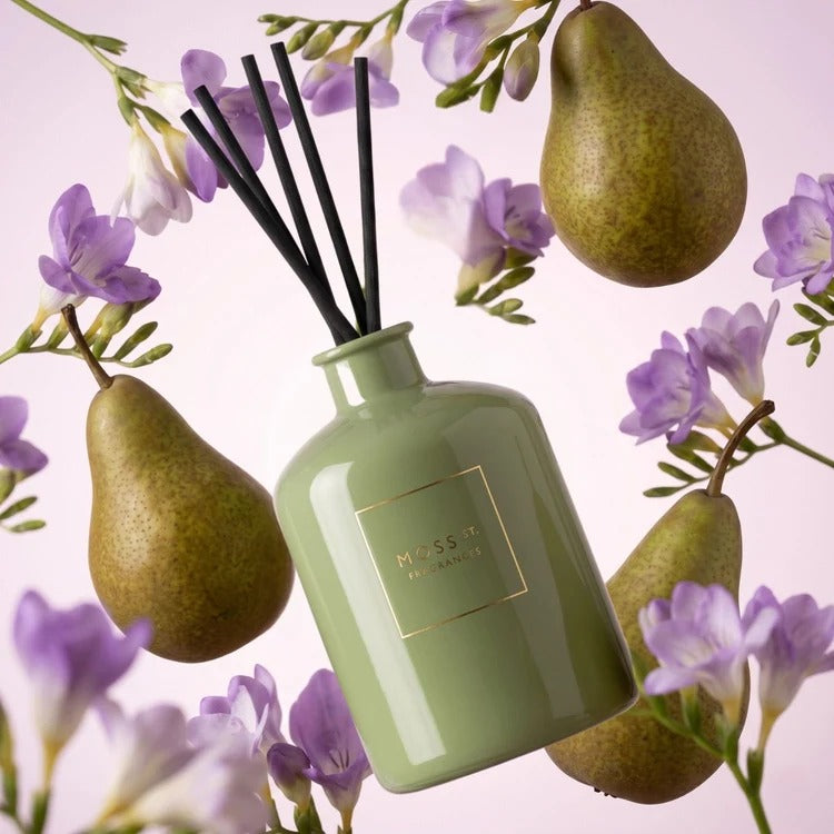 French Pear & Freesia Diffuser 300ml