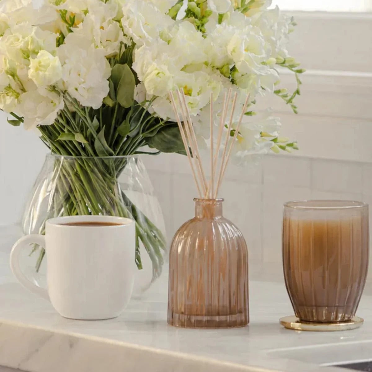 Cafe Noir Candle 370g