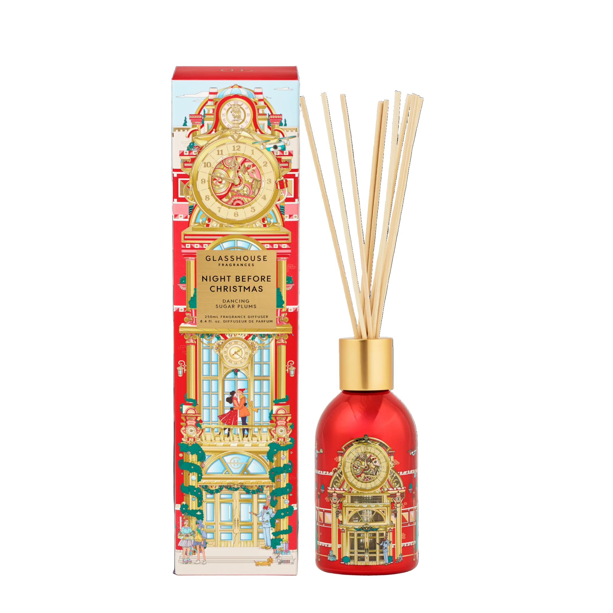 Night Before Christmas 250ml Diffuser