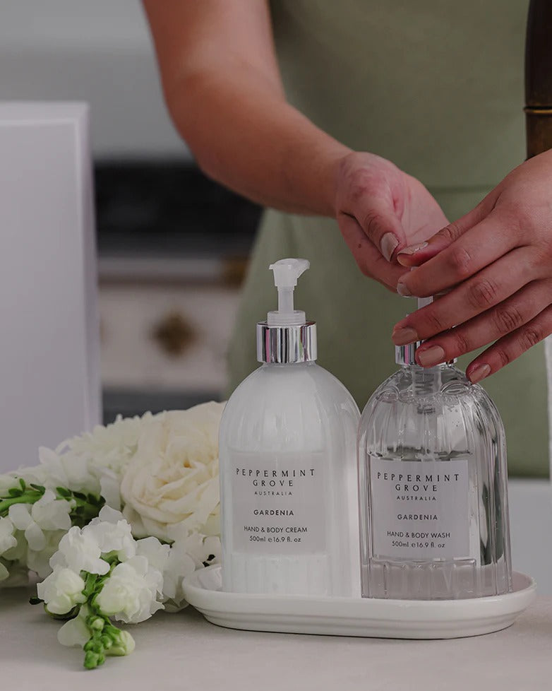 Gardenia Hand Care Gift Set
