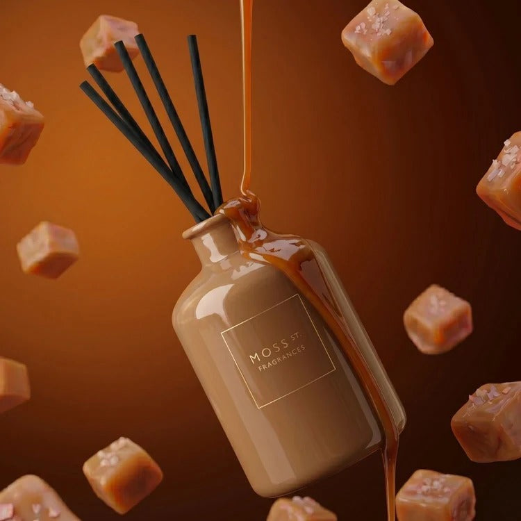 Salted Caramel Diffuser 300ml