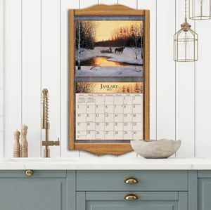 Horses 2027 Calendar